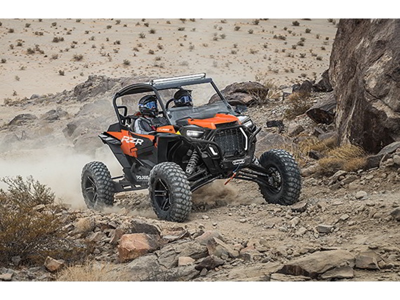 2021 POLARIS RZR TURBO S UTV