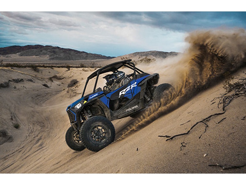 2021 POLARIS RZR TURBO S UTV