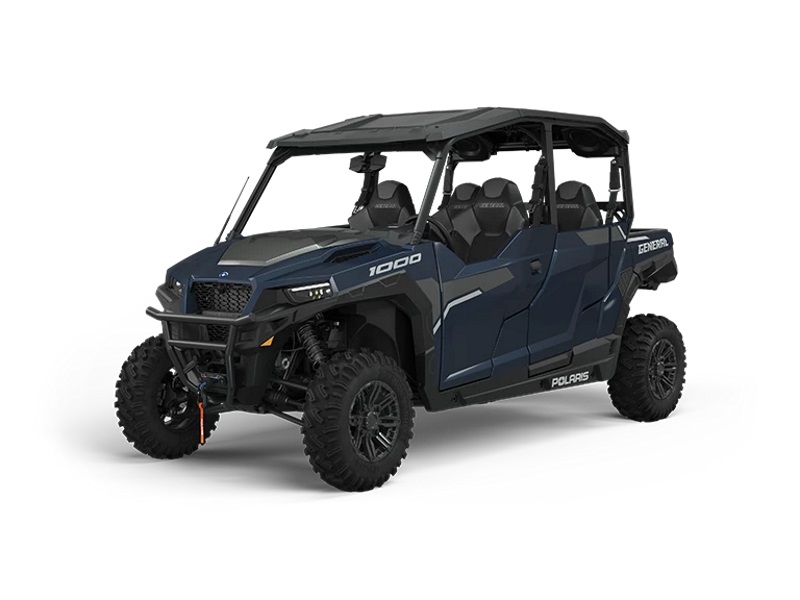 2021 Polaris General 4 1000 Deluxe RIDE COMMAND Edition — photo 1 of 4