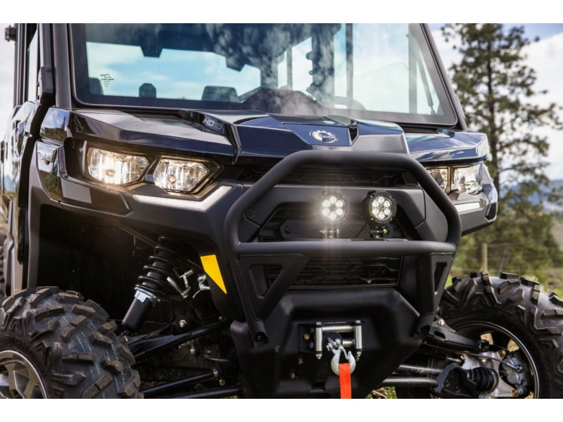 2023 CAN-AM Defender Max Lone Star Cab UTV