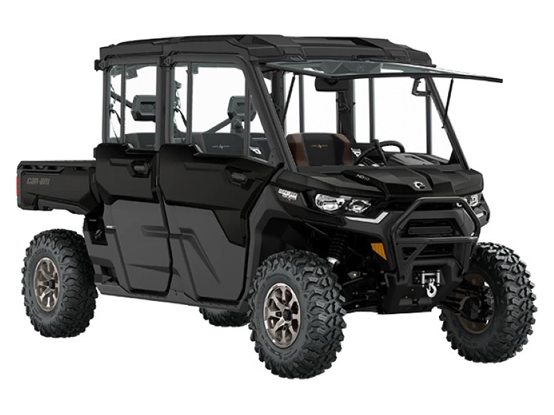 2023 CAN-AM Defender Max Lone Star Cab UTV