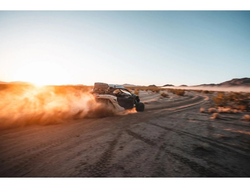 2023 Can-Am Maverick X3 RS Turbo RR 72 Side x Side