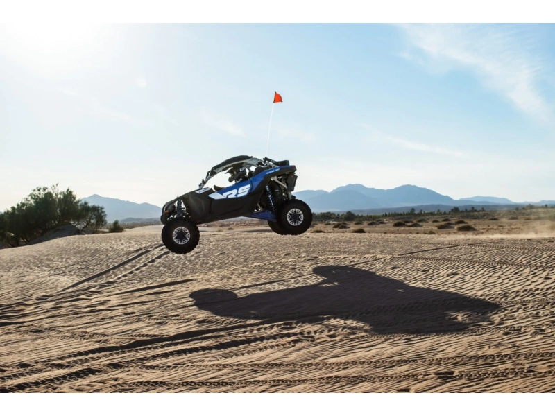 2023 Can-Am Maverick X3 RS Turbo RR 72 Side x Side