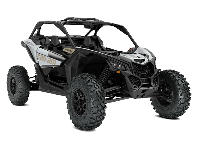 2023 Can-Am Maverick X3 RS Turbo RR 72 Side x Side