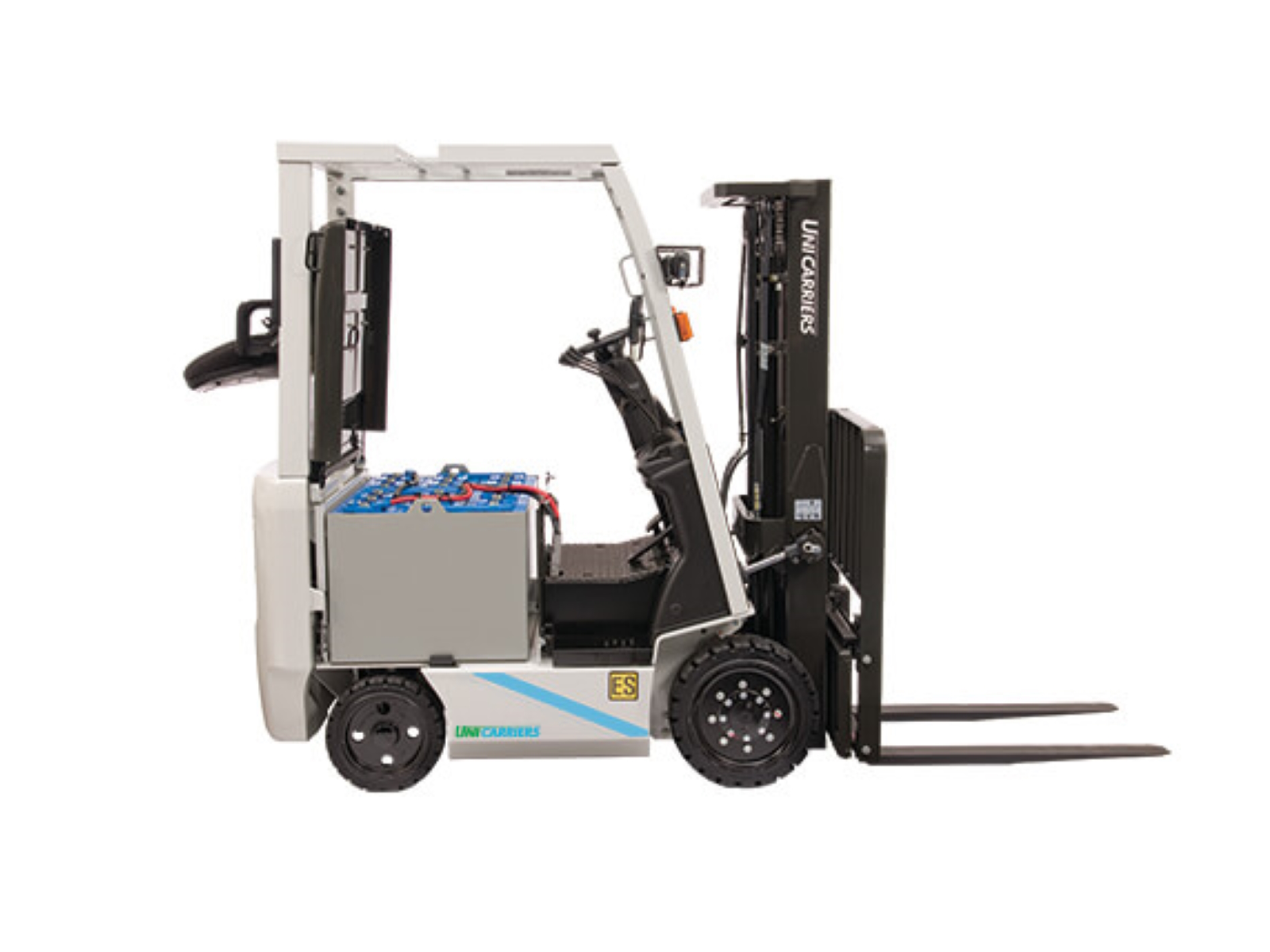 2019 UniCarriers BXC60N Electric Forklifts