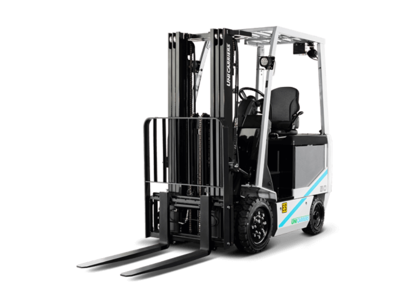 2019 UniCarriers BXC60N Electric Forklifts