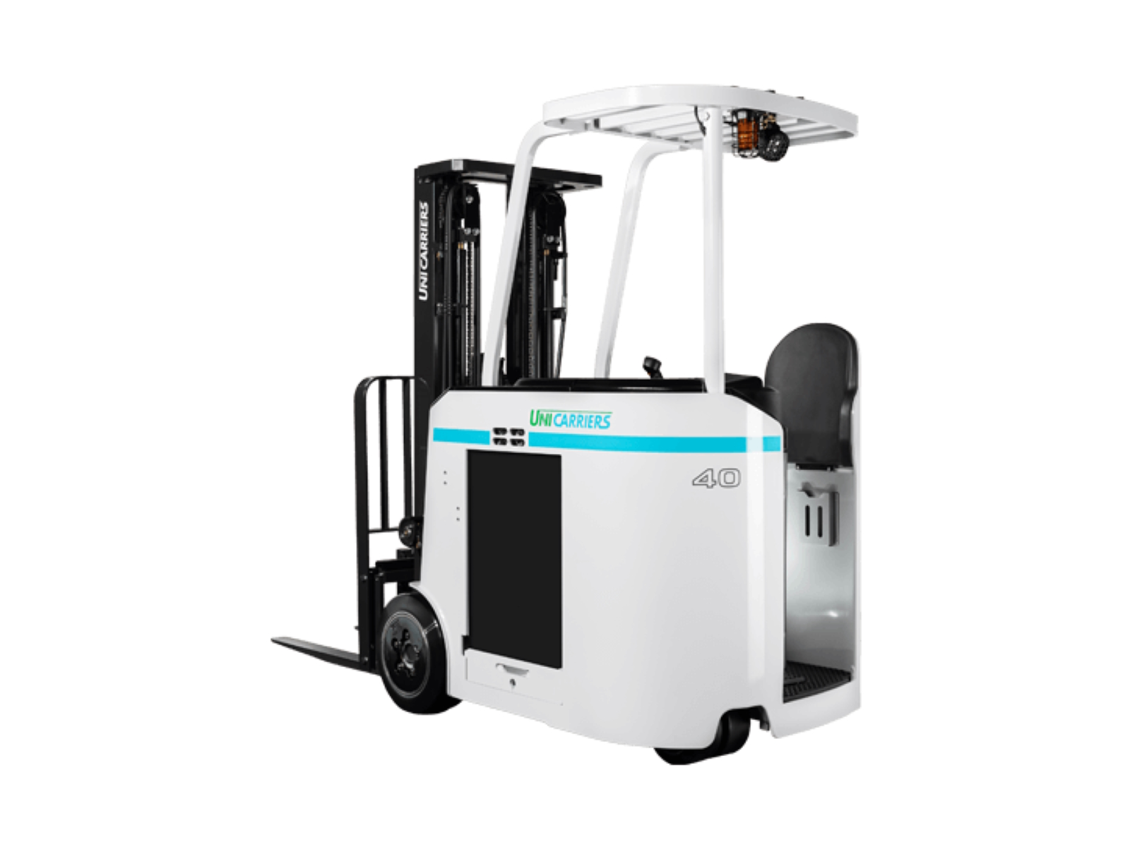 2018 UniCarriers SCX35N Electric Forklifts