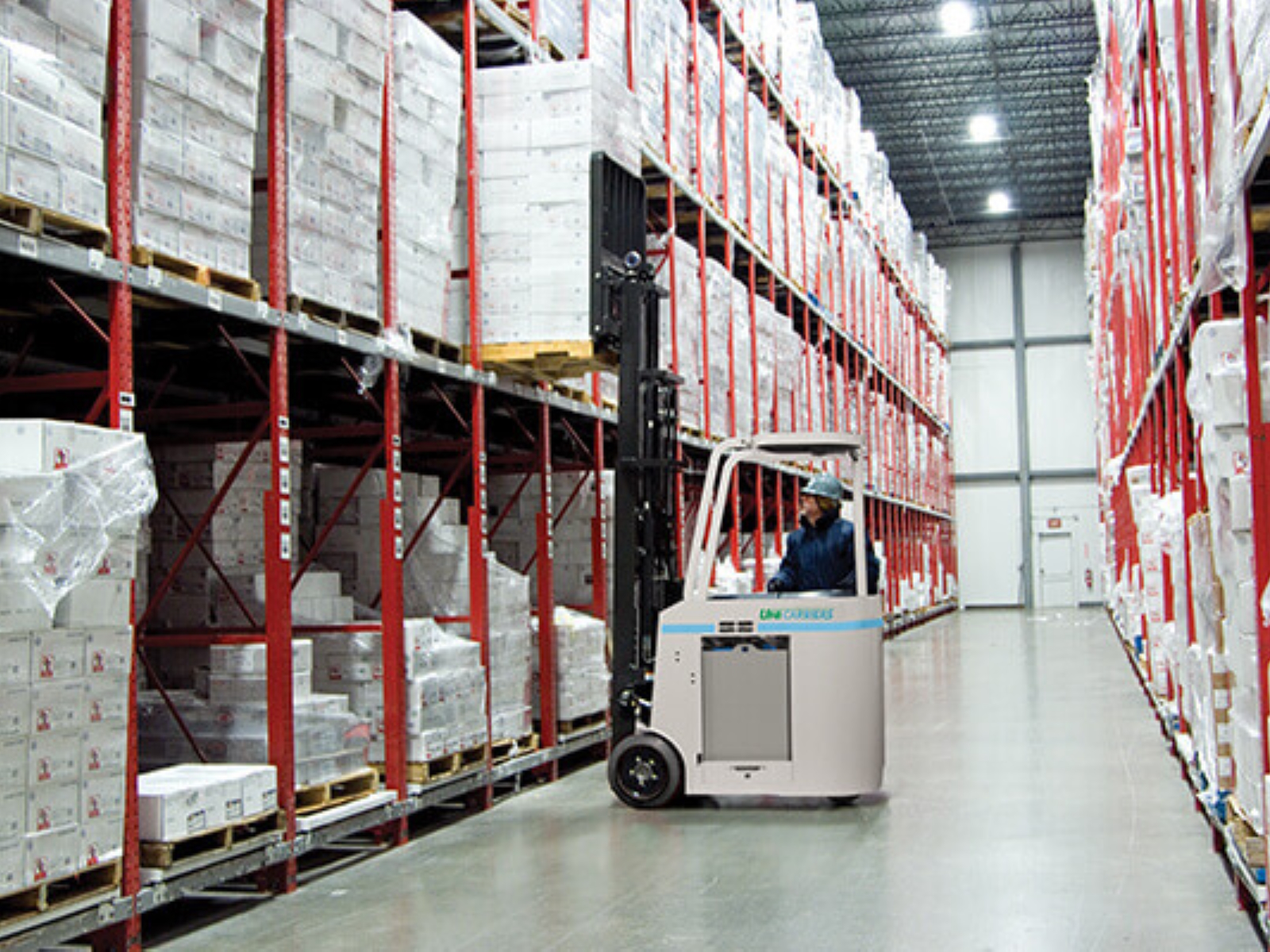 2018 UniCarriers SCX35N Electric Forklifts