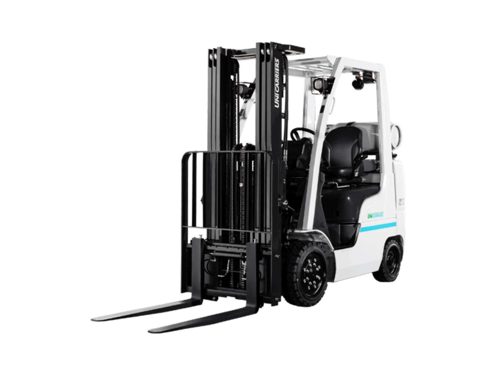 2020 UniCarriers CF50 Internal Combustion Cushion Forklifts
