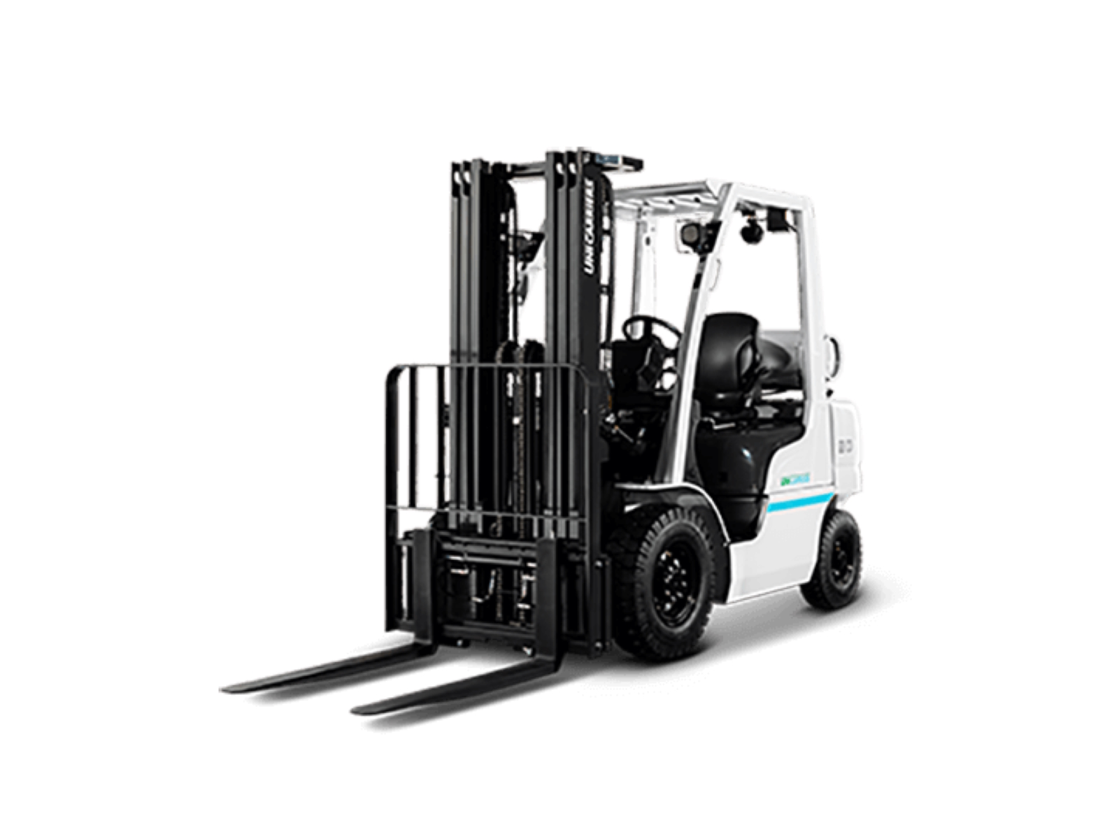 2018 UniCarriers PF70 Internal Combustion Pneumatic Forklifts