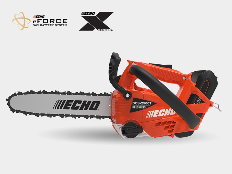 2023 Echo Power Equipment DCS-2500T Chainsaw