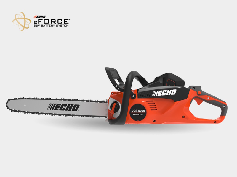 2023 Echo Power Equipment DCS-5000 Chainsaw