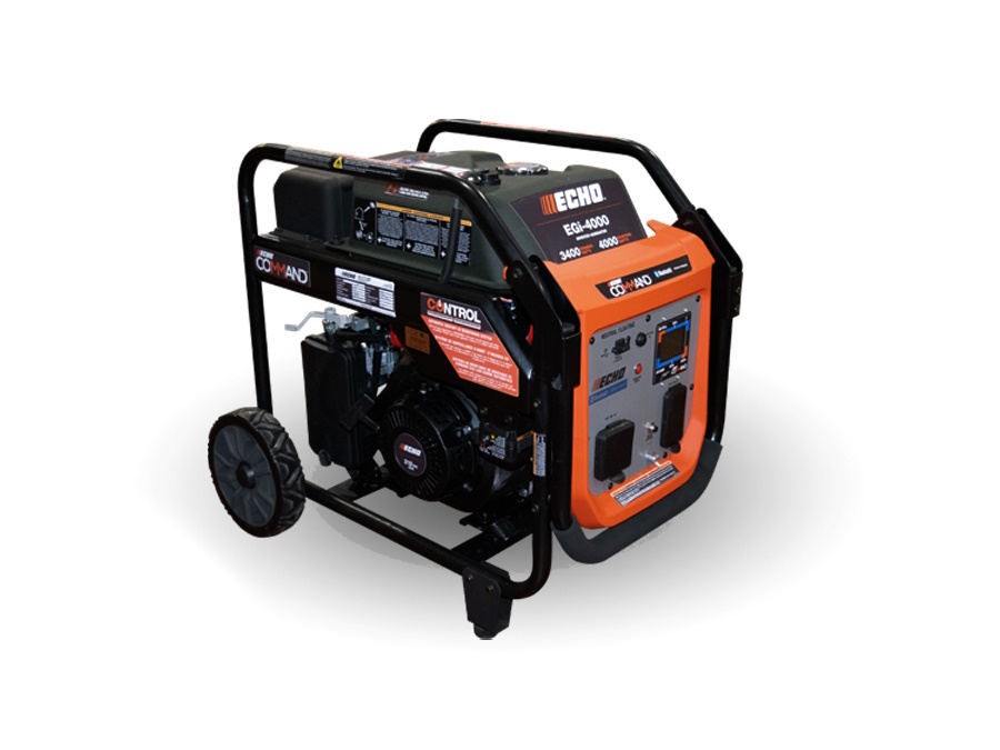 2023 Echo Power Equipment EGi-4000 Power Equipment