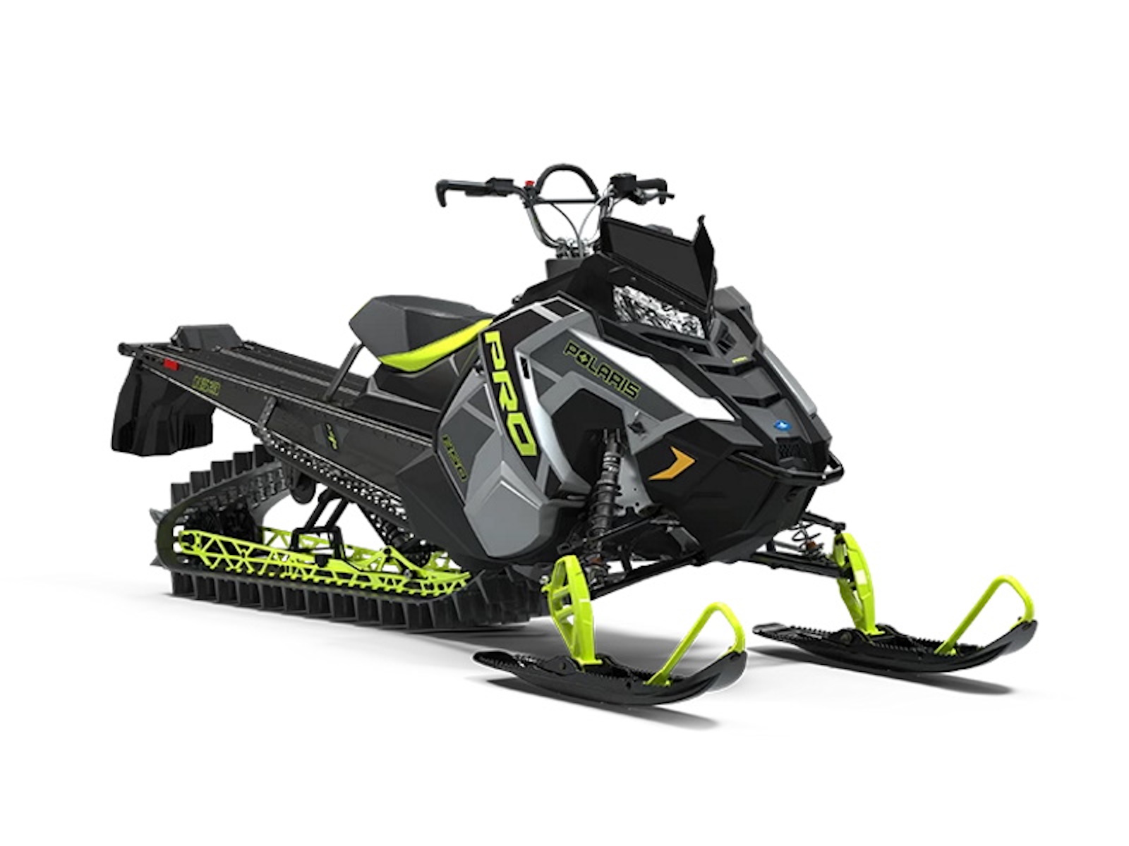 2022 POLARIS 850 PRO RMK AXYS 163 3 in SNOWMOBILE