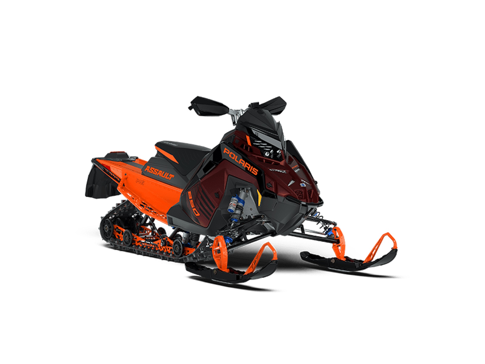 2025 Polaris 850 Switchback Assault 146