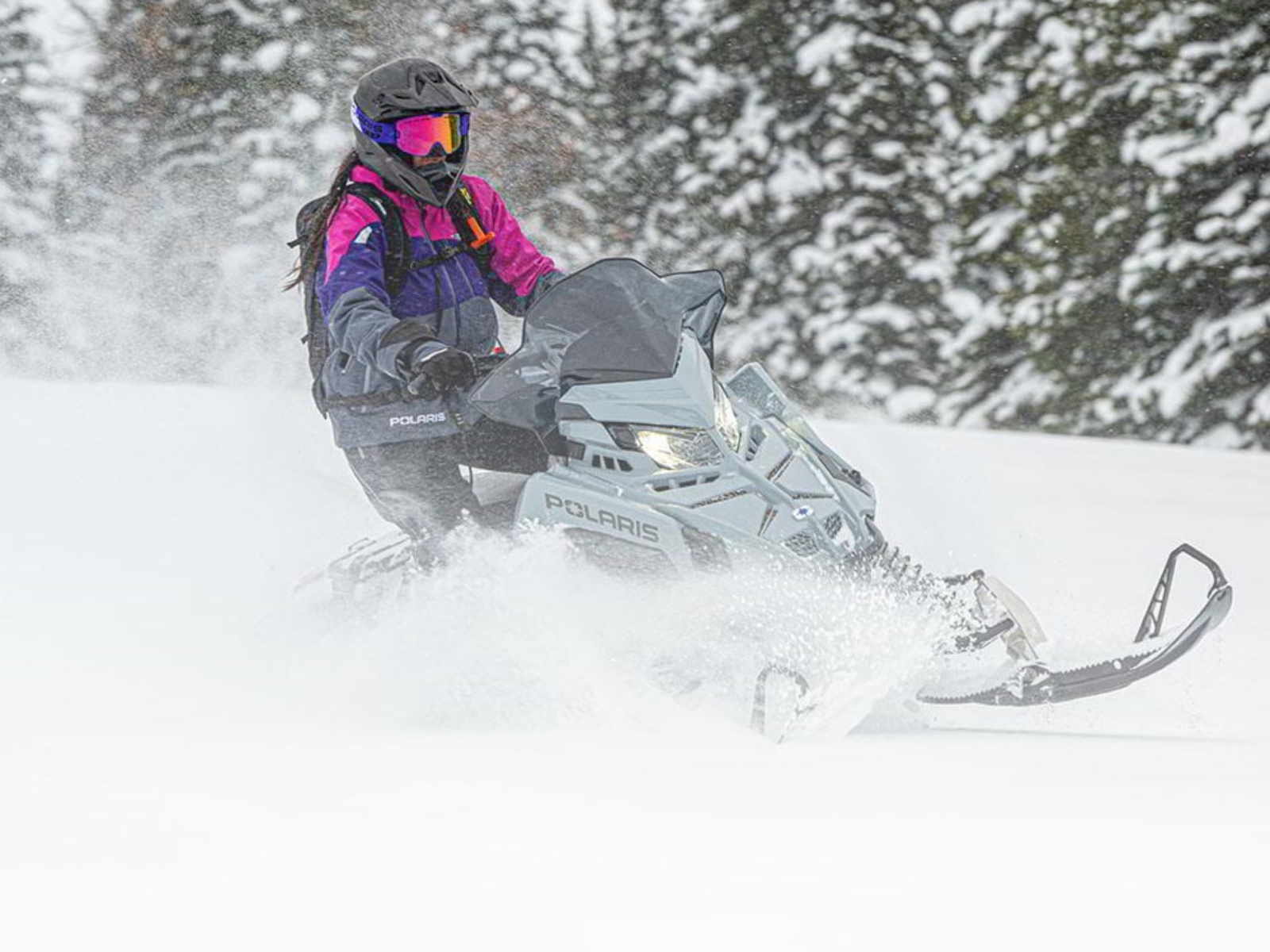 2024 Polaris 650 SKS 146 SNOWMOBILE