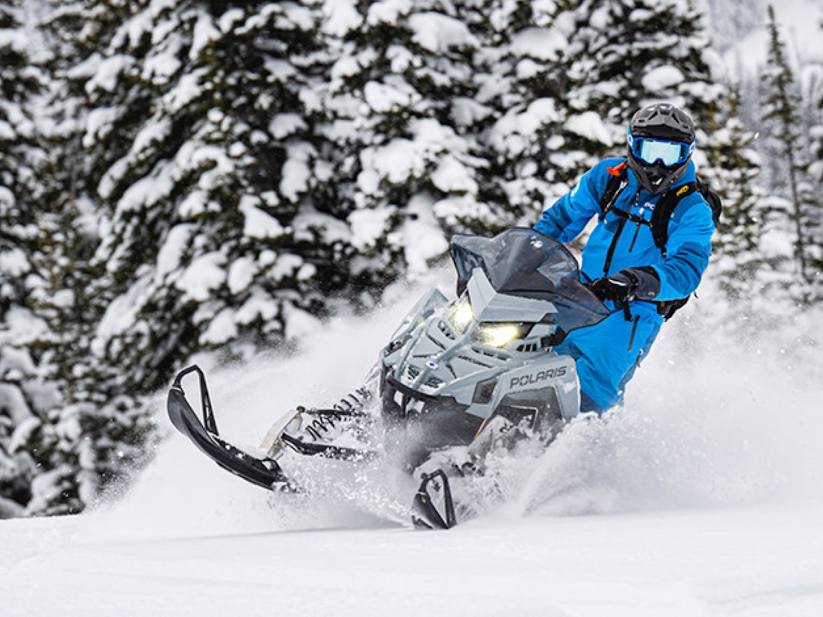 2024 Polaris 650 SKS 146 SNOWMOBILE