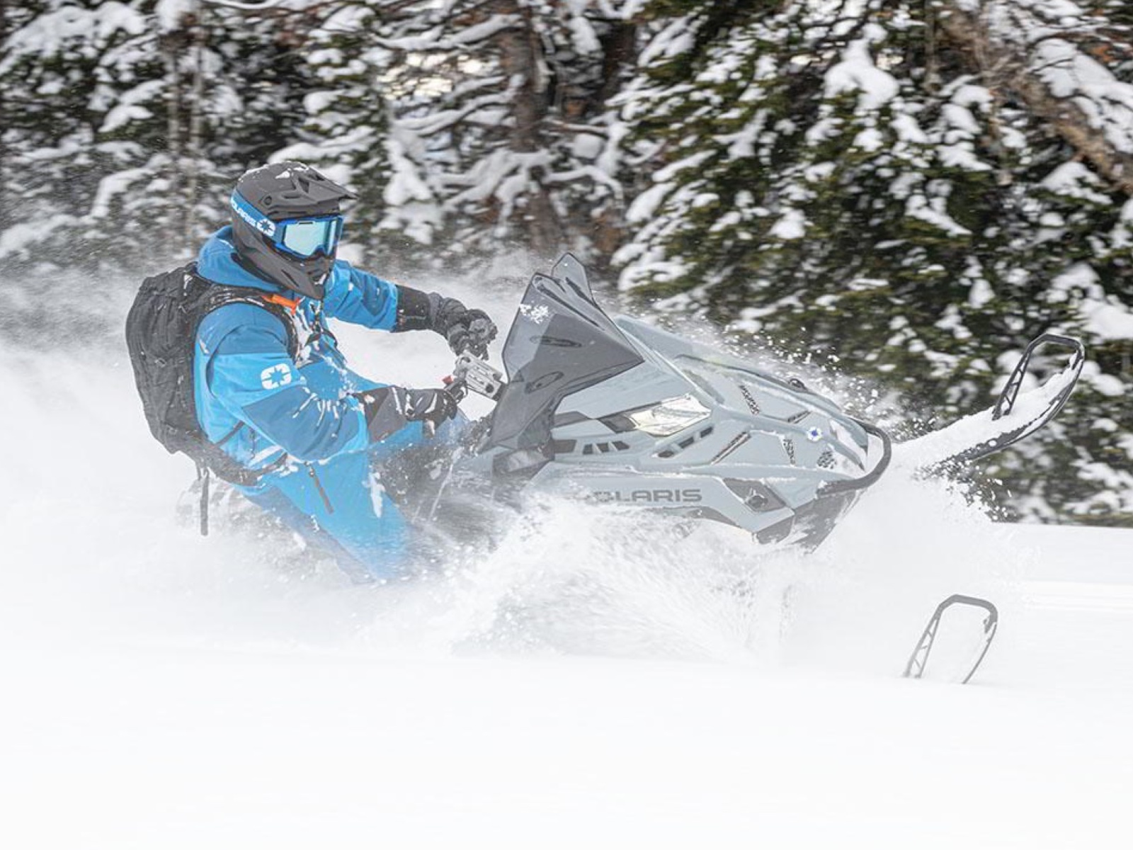 2024 Polaris 650 SKS 146 SNOWMOBILE
