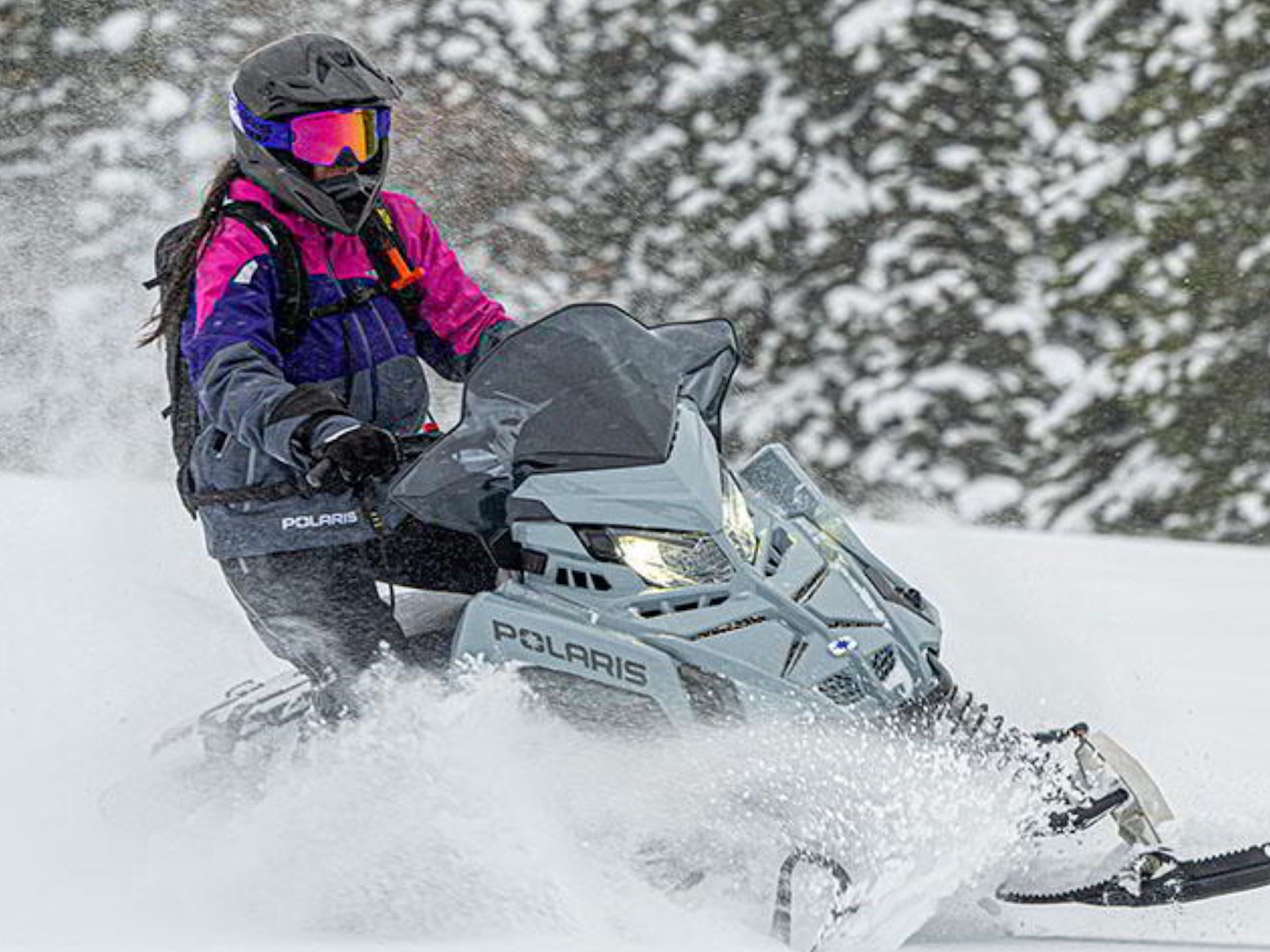 2024 Polaris 650 SKS 146 SNOWMOBILE