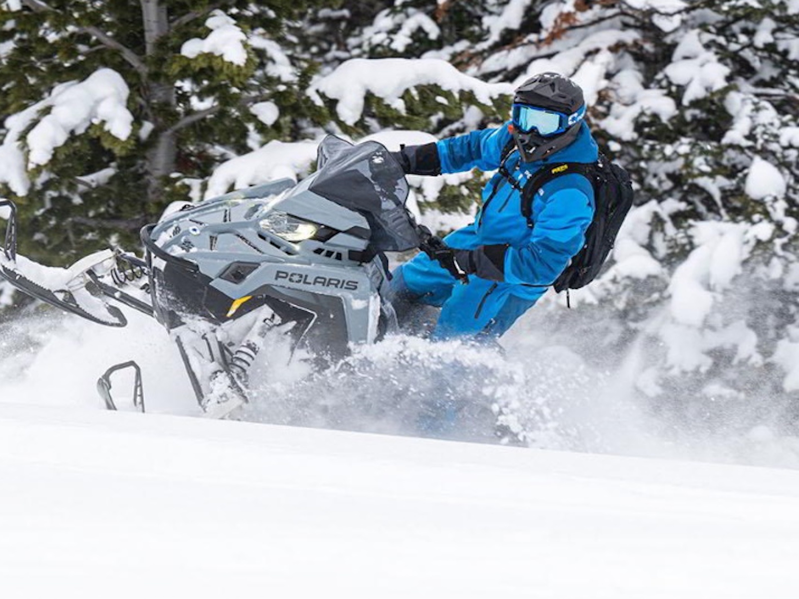 2024 Polaris 650 SKS 146 SNOWMOBILE