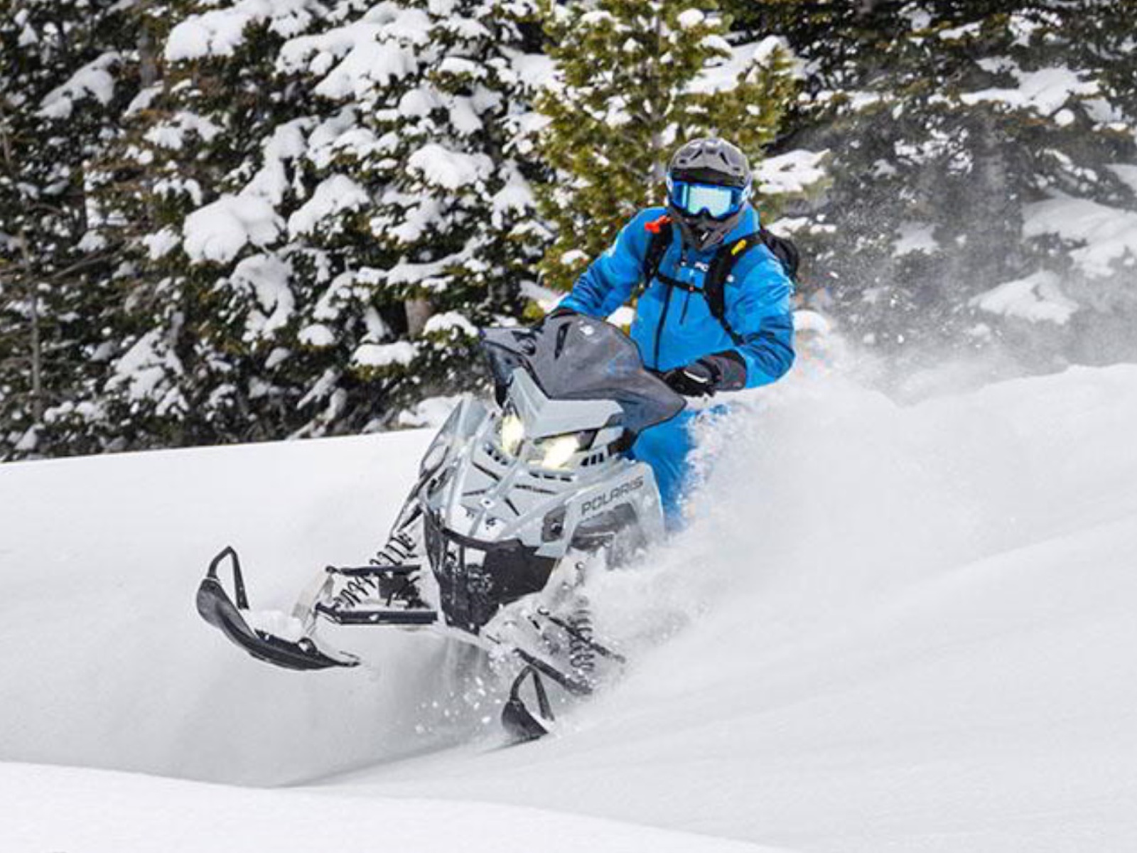 2024 Polaris 650 SKS 146 SNOWMOBILE