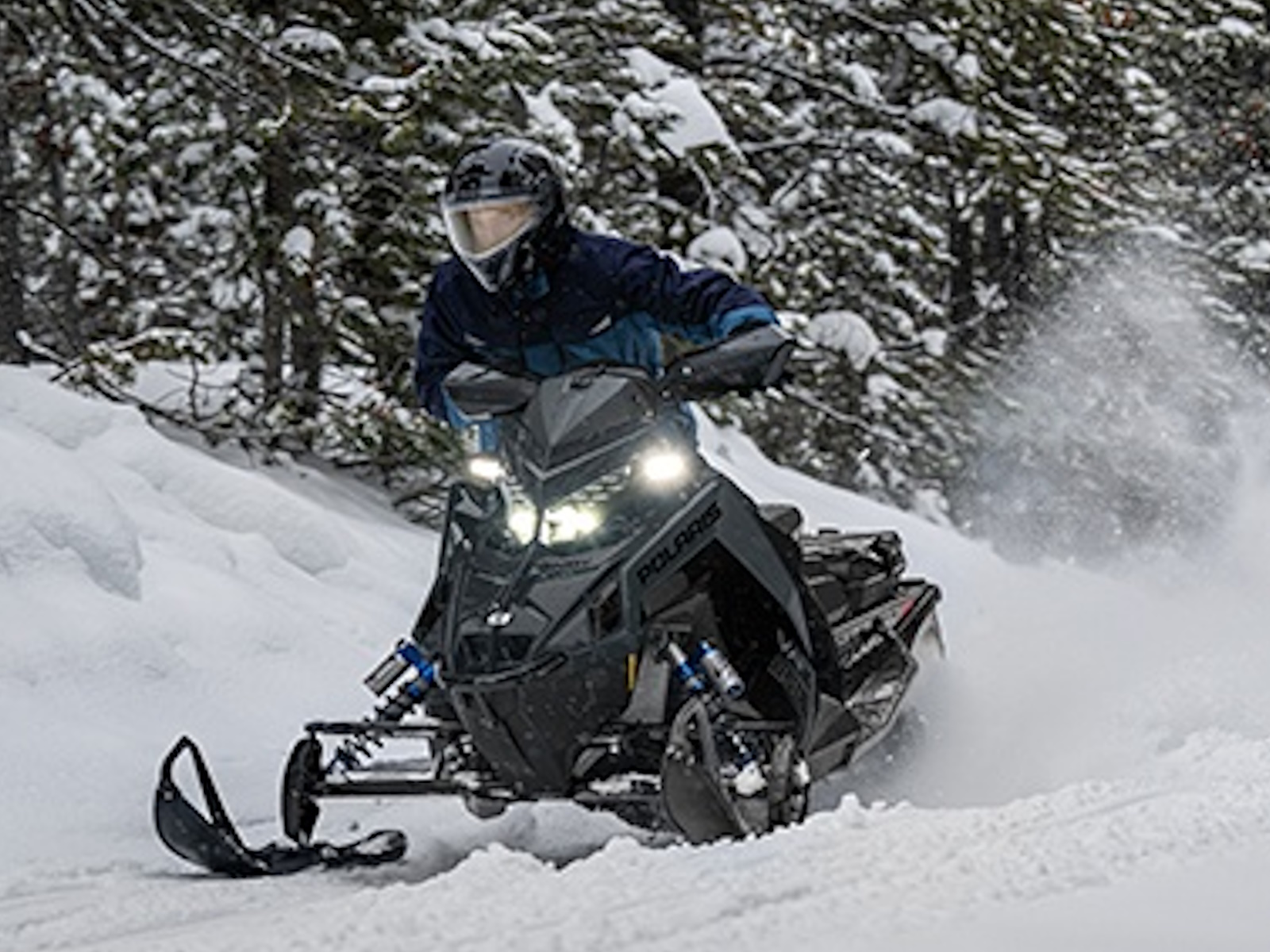 2026 Polaris 850 INDY VR1 137 DYNAMIX Snowmobile