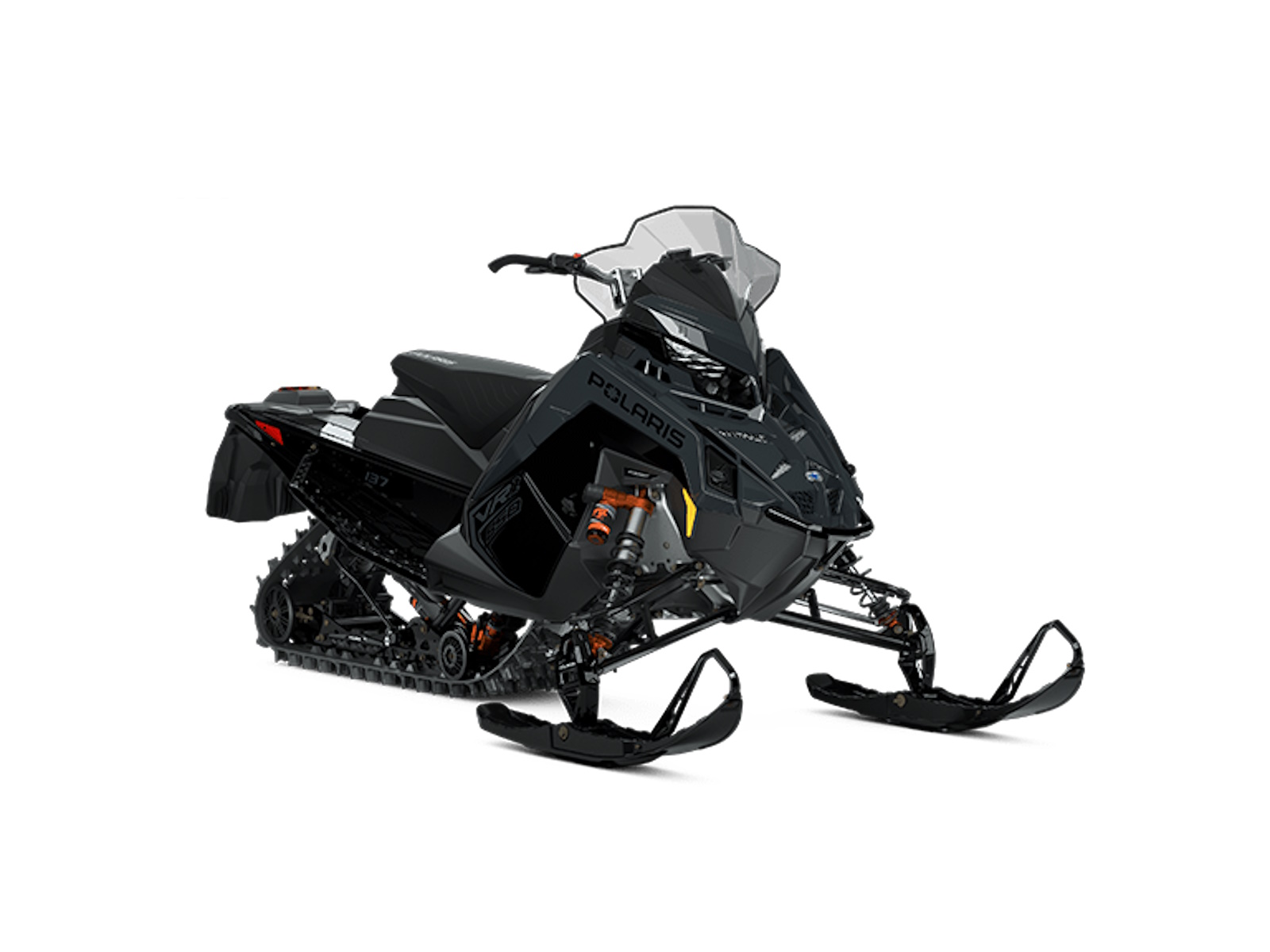 2026 Polaris 850 INDY VR1 137 DYNAMIX Snowmobile