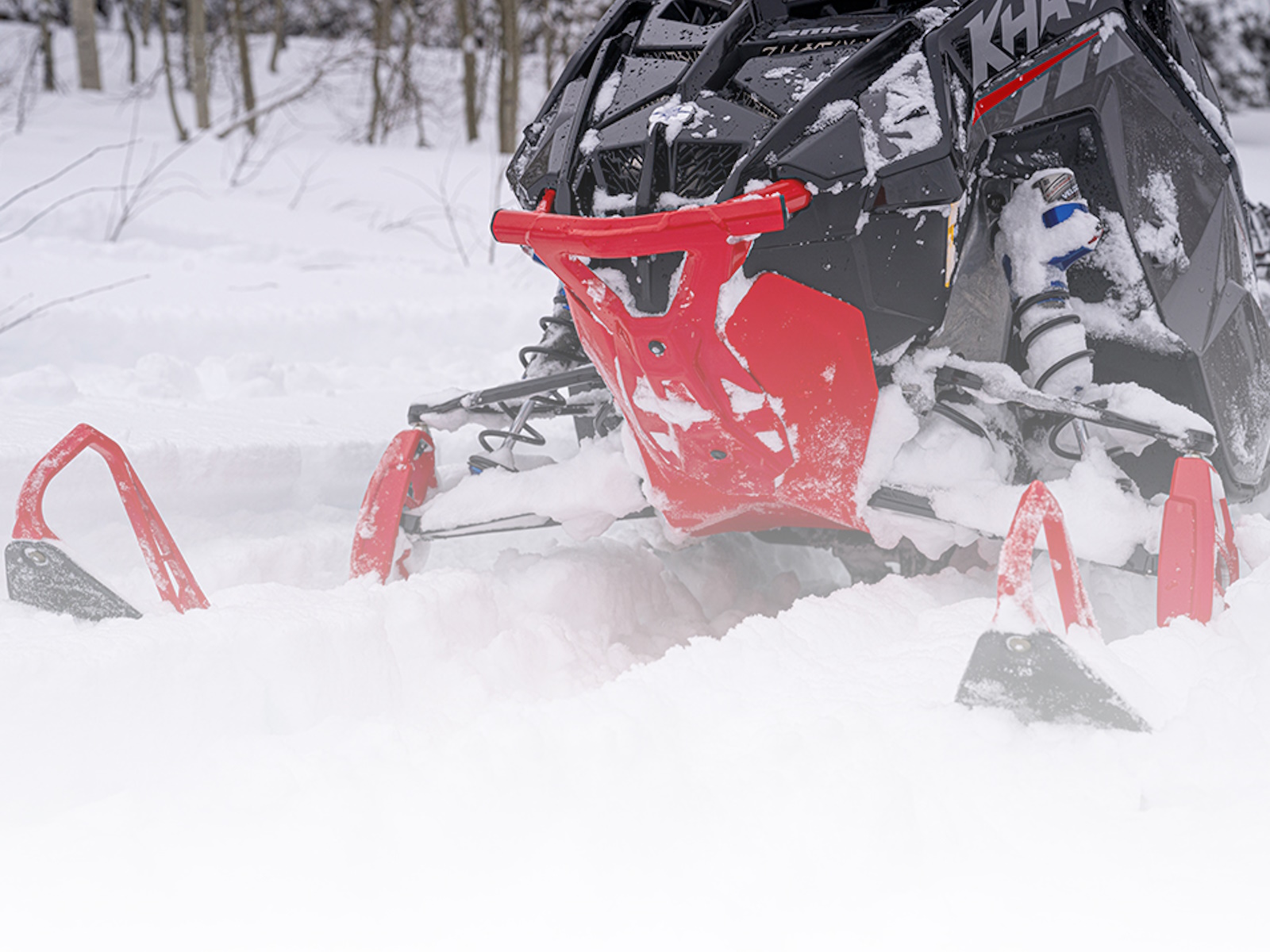 2026 Polaris 9R RMK KHAOS 155 E-START Snowmobile