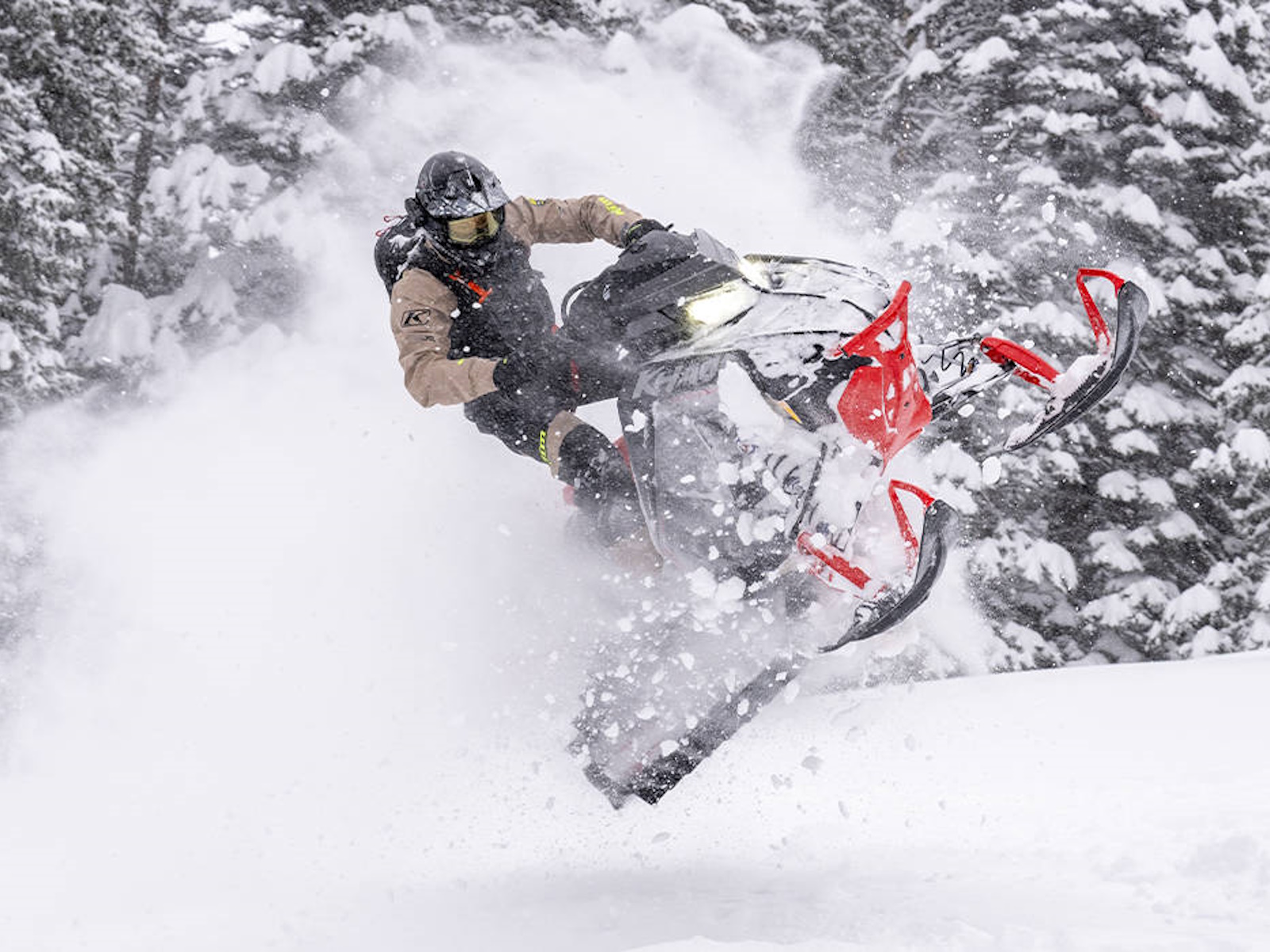 2026 Polaris 9R RMK KHAOS 155 E-START Snowmobile