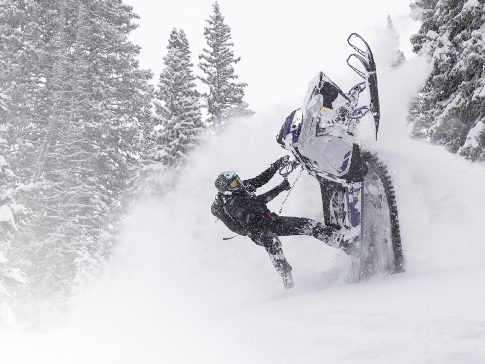 2026 Polaris 9R RMK KHAOS 155 E-START Snowmobile