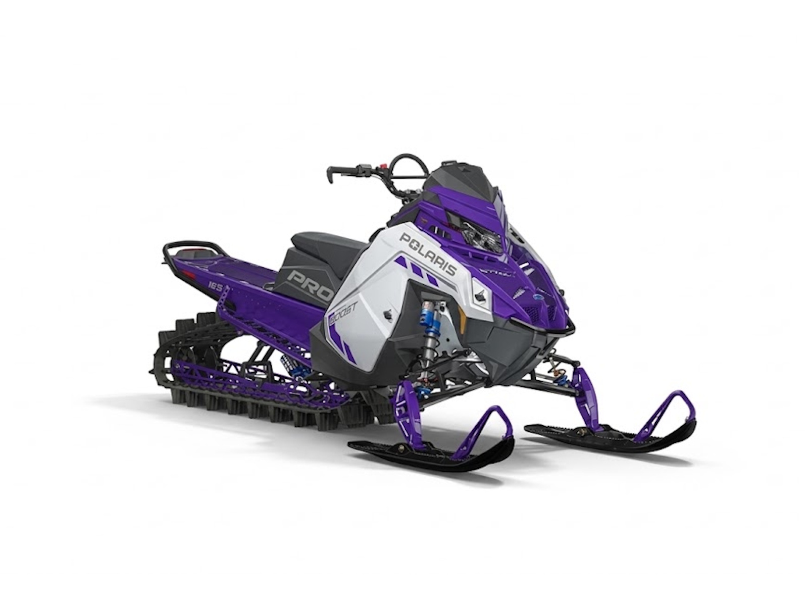 2018 Polaris 600 PRO-RMK 155 SNOWMOBILE
