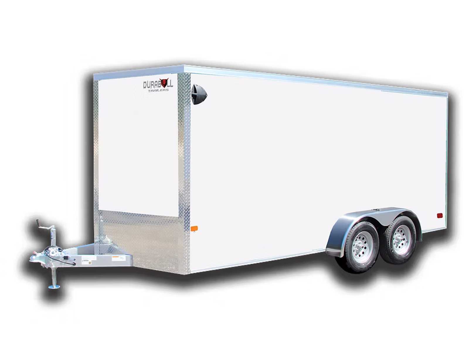 2026 Durabull Elite 7-Wide 7 ft x 14 ft TA Cargo Trailers