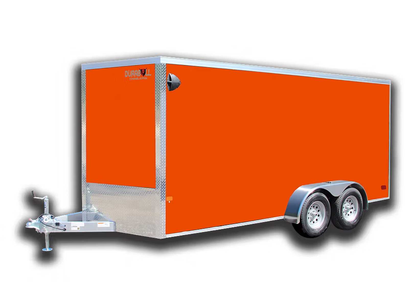 2026 Durabull Elite 7-Wide 7 ft x 14 ft TA Contractor
