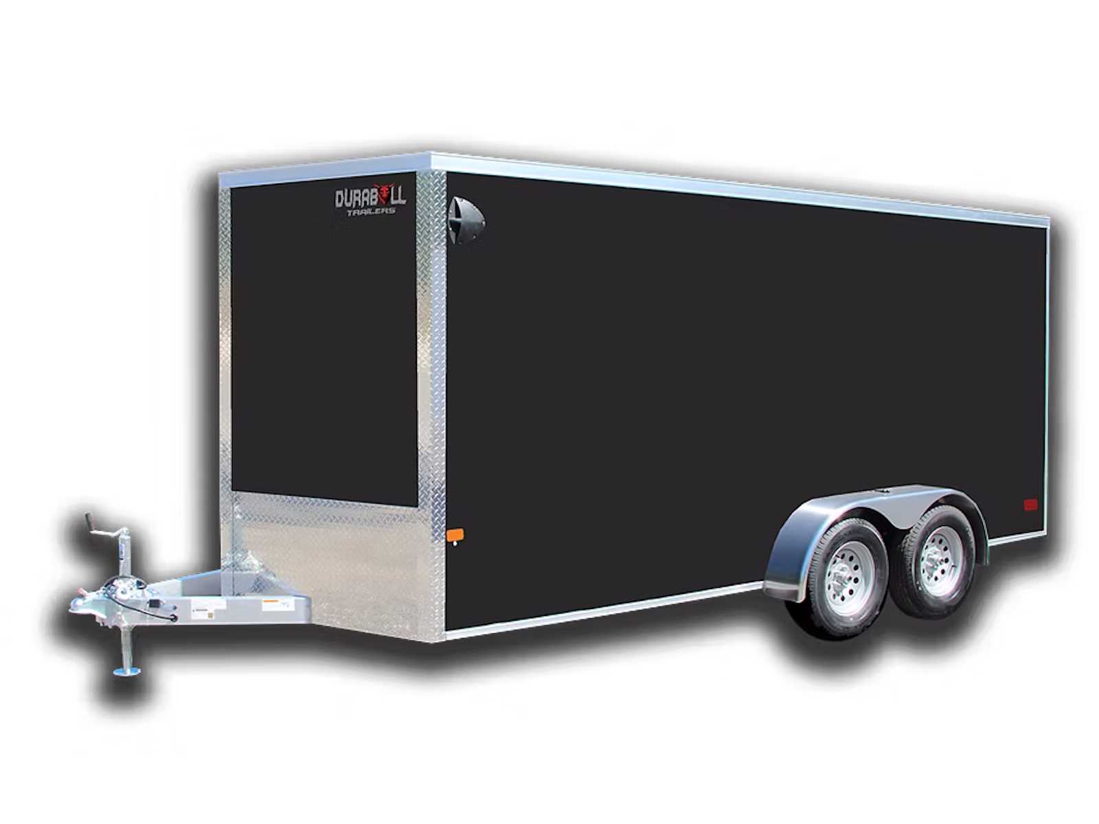 2026 Durabull Elite 7-Wide 7 ft x 14 ft TA Cargo Trailers