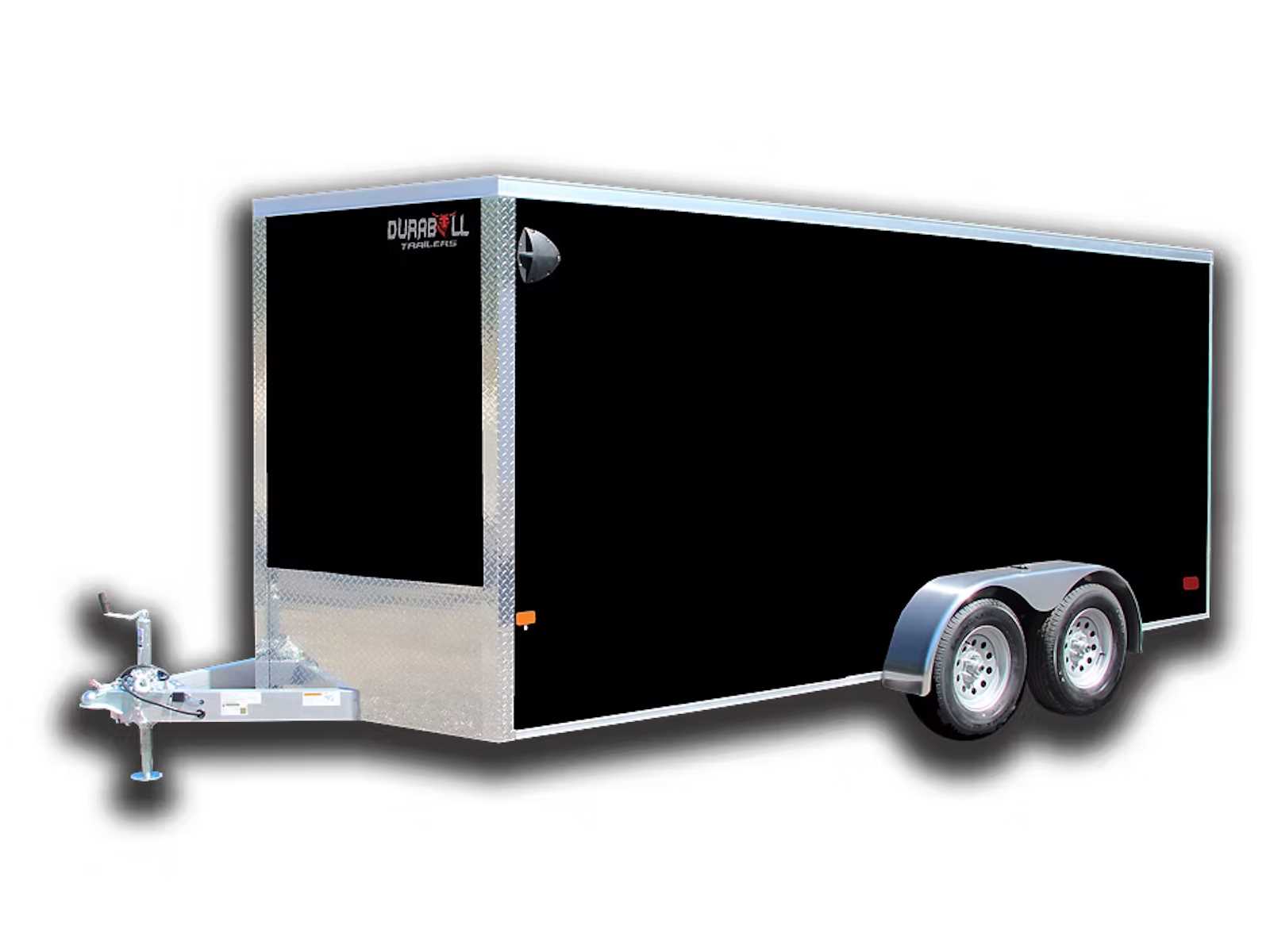2026 Durabull Elite 7-Wide 7 ft x 14 ft TA Cargo Trailers