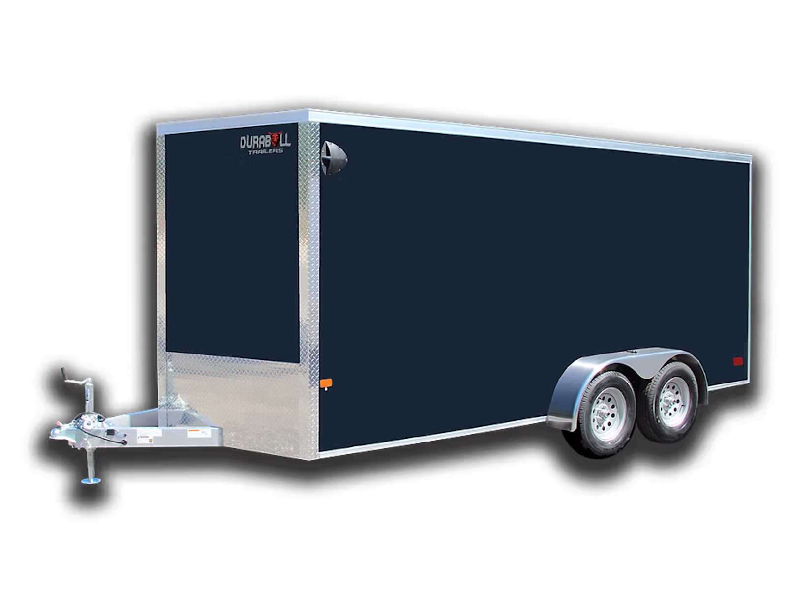 2026 Durabull Elite 7-Wide 7 ft x 14 ft TA Cargo Trailers