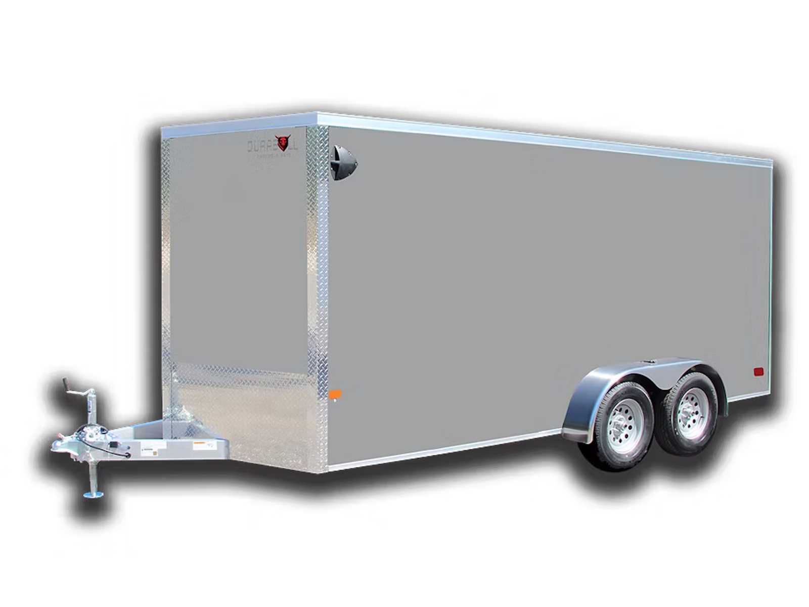 2026 Durabull Elite 7-Wide 7 ft x 14 ft TA Cargo Trailers