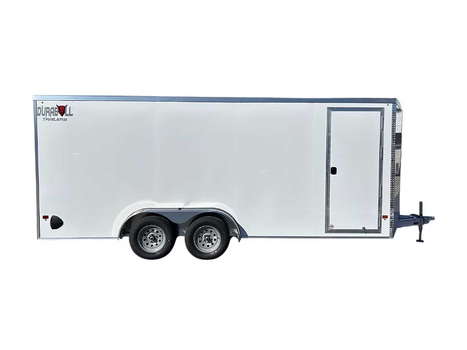 2026 Durabull Elite 7.5-Wide 7.5 ft x 14 ft TA Contractor