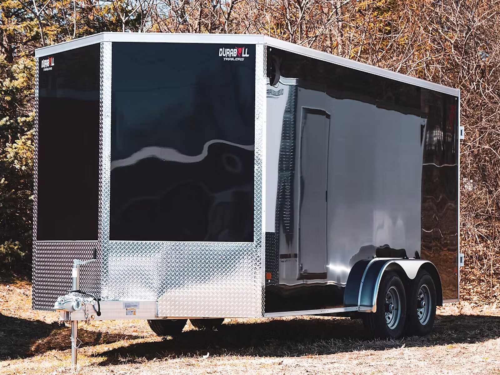 2026 Durabull Elite 7.5-Wide 7.5 ft x 14 ft TA Contractor