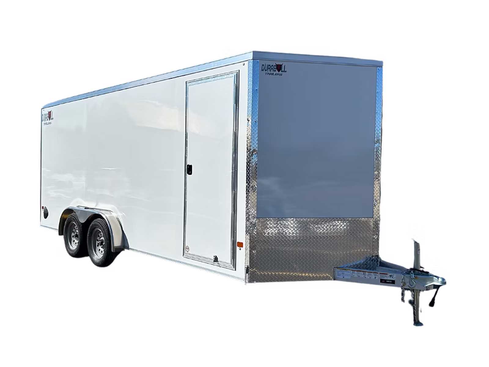 2026 Durabull Elite 7.5-Wide 7.5 ft x 14 ft TA Contractor