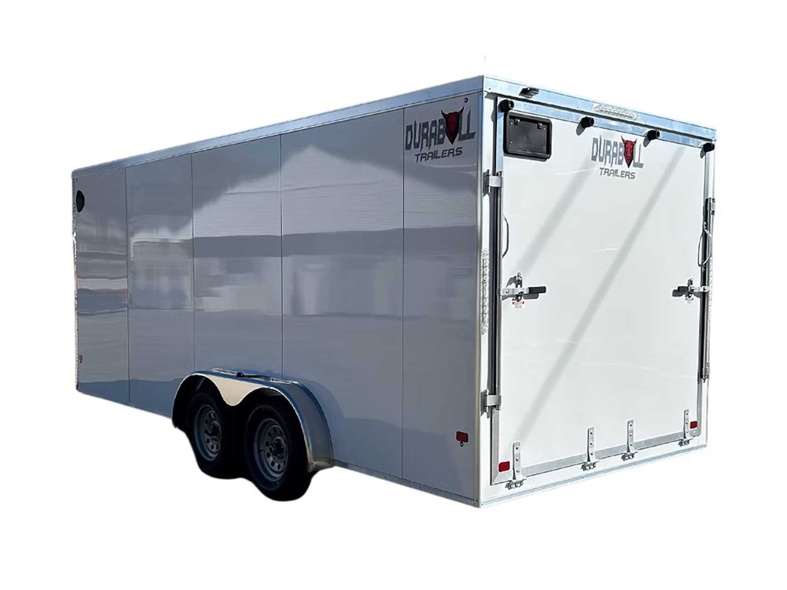 2026 Durabull Elite 7.5-Wide 7.5 ft x 14 ft TA Contractor
