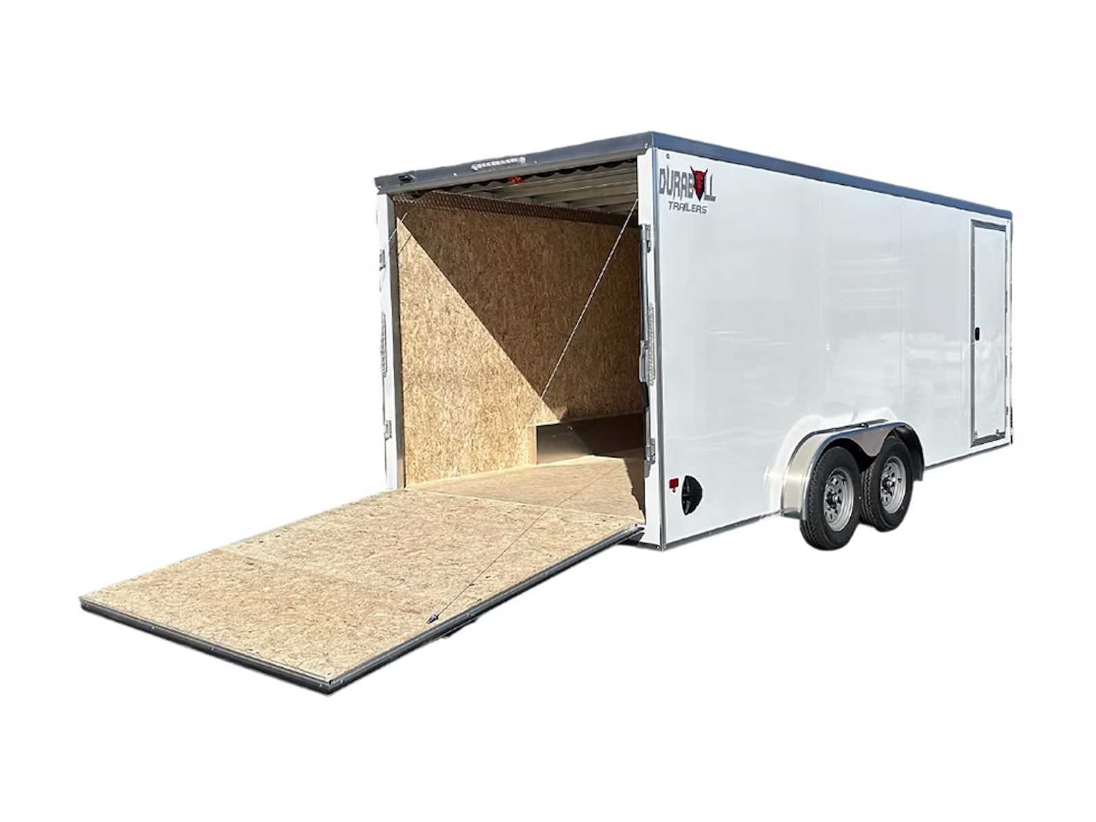 2026 Durabull Elite 7.5-Wide 7.5 ft x 14 ft TA Contractor