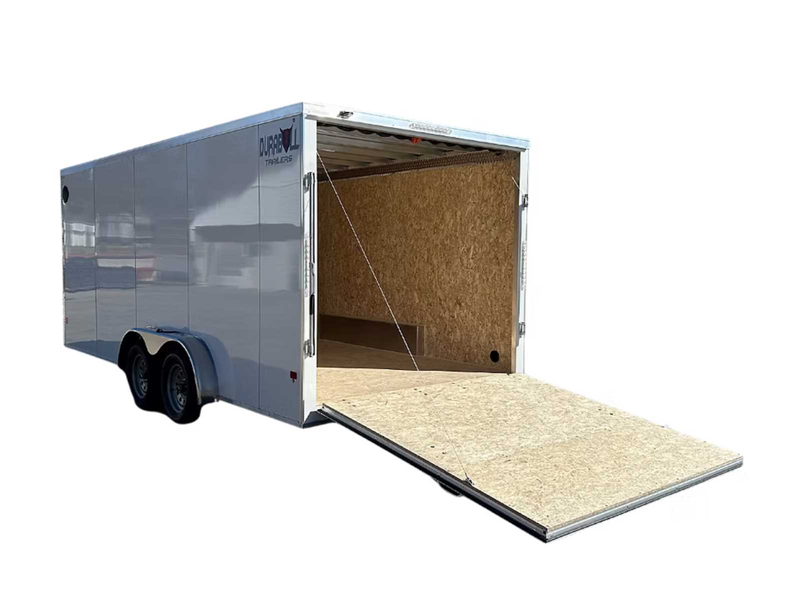 2026 Durabull Elite 7.5-Wide 7.5 ft x 14 ft TA Contractor