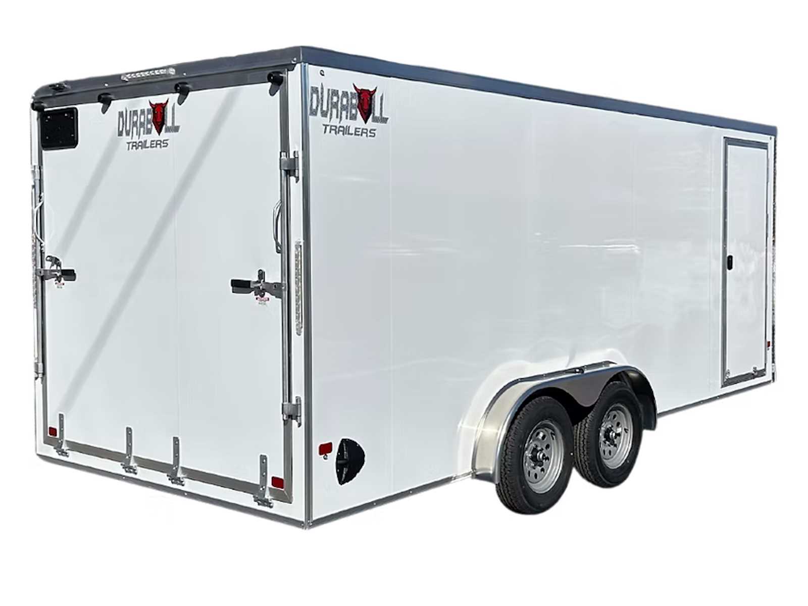 2026 Durabull Elite 7.5-Wide 7.5 ft x 14 ft TA Contractor
