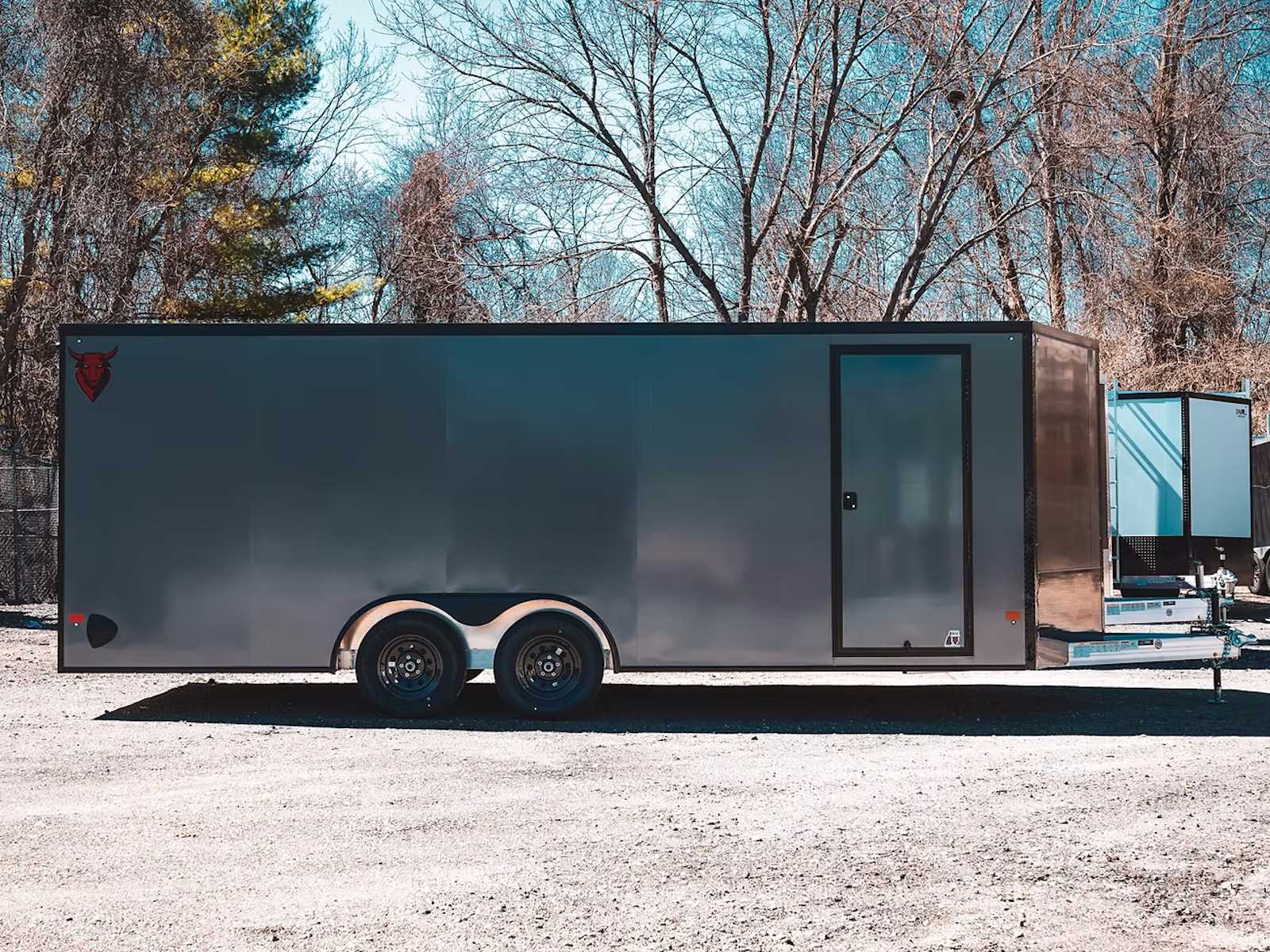 2026 Durabull Car Hauler 8.5 ft x 20 ft TA Car Haulers
