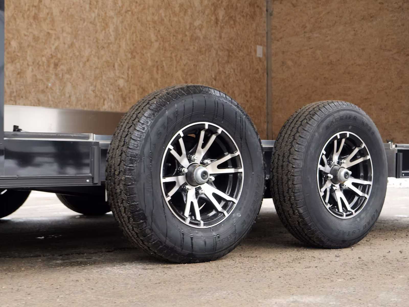 2026 Durabull Car Hauler 8.5 ft x 20 ft TA Car Haulers
