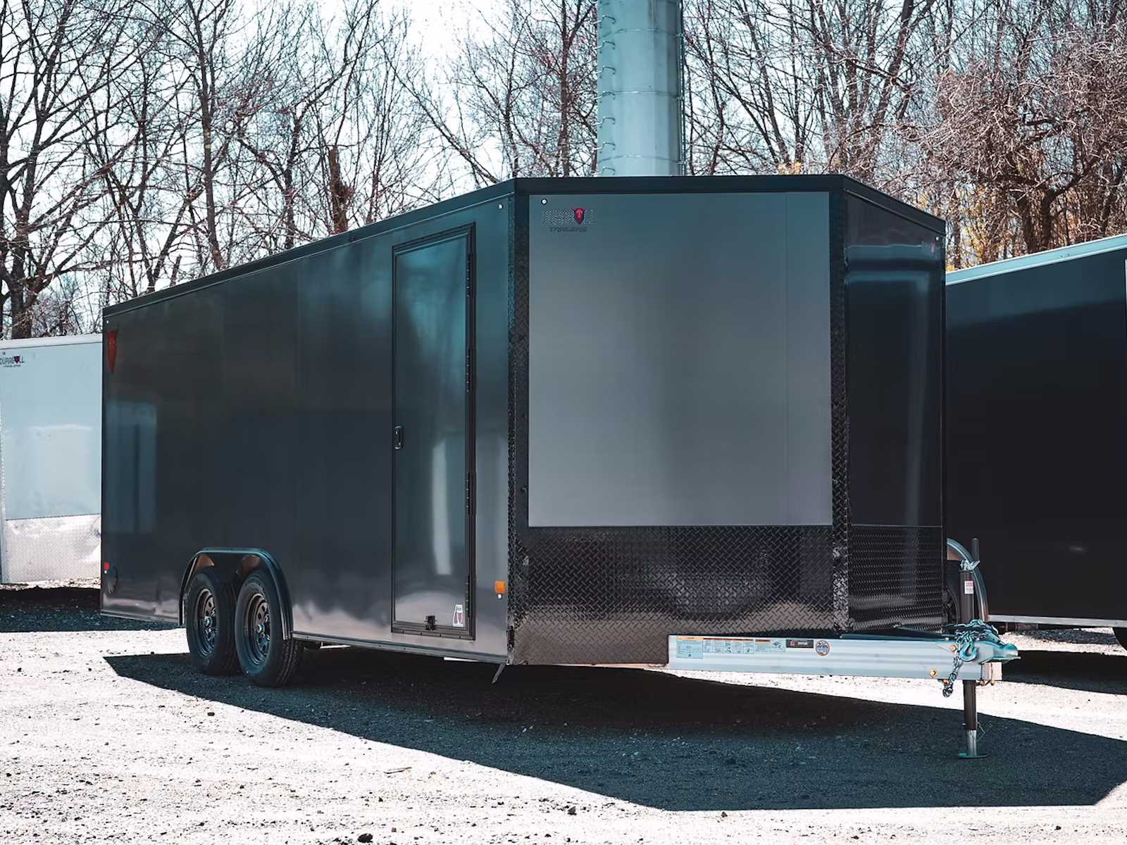 2026 Durabull Car Hauler 8.5 ft x 20 ft TA Car Haulers