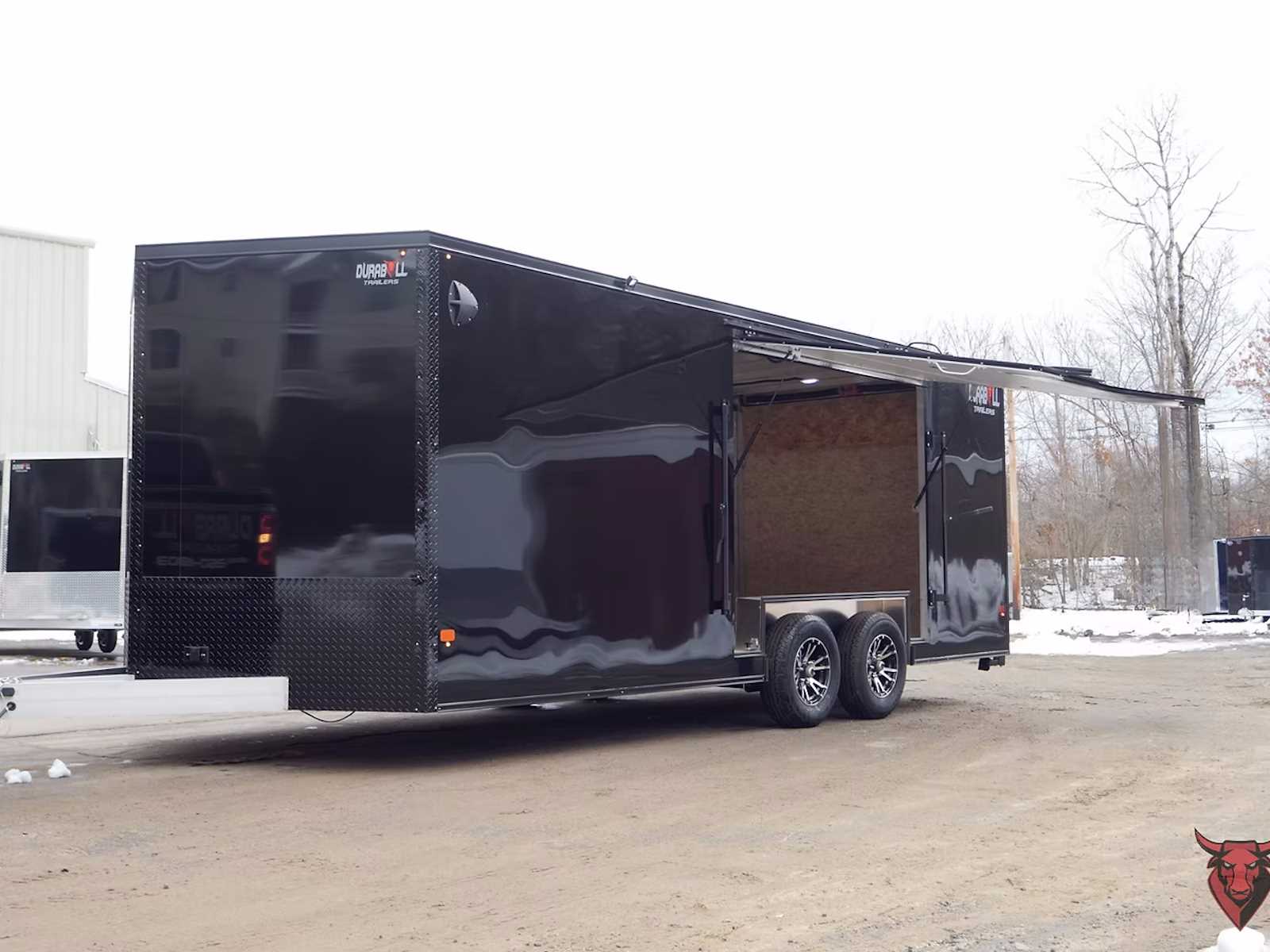 2026 Durabull Car Hauler 8.5 ft x 20 ft TA Car Haulers