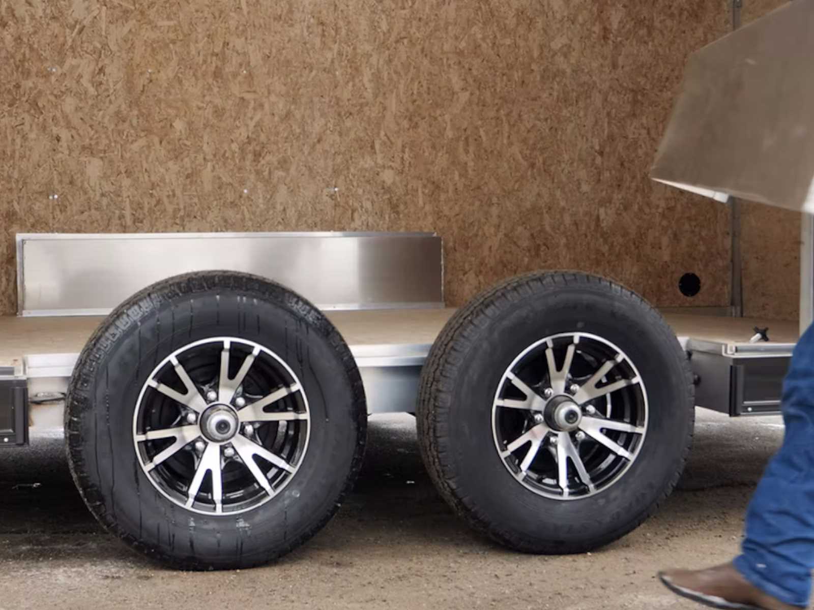 2026 Durabull Car Hauler 8.5 ft x 20 ft TA Car Haulers