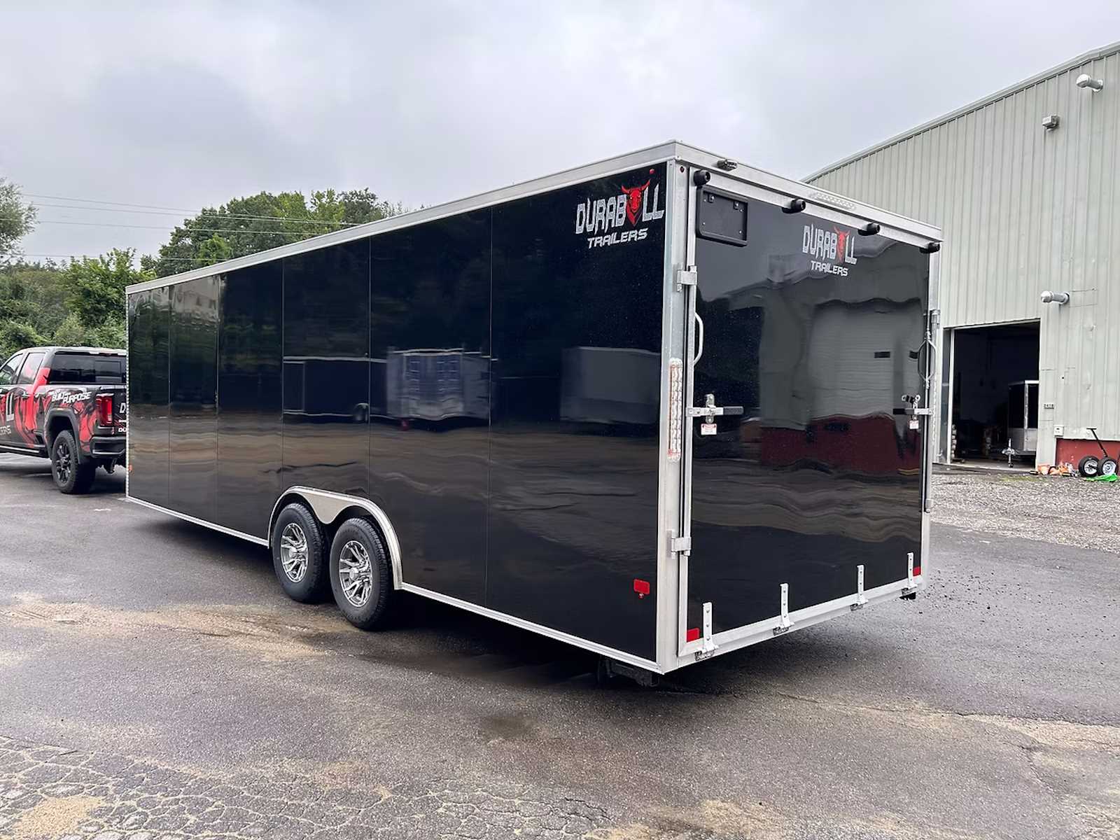 2026 Durabull Car Hauler 8.5 ft x 20 ft TA Car Haulers
